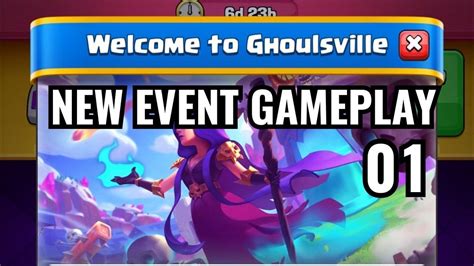 Welcome to Ghoulsville: Best Clash Royale Decks